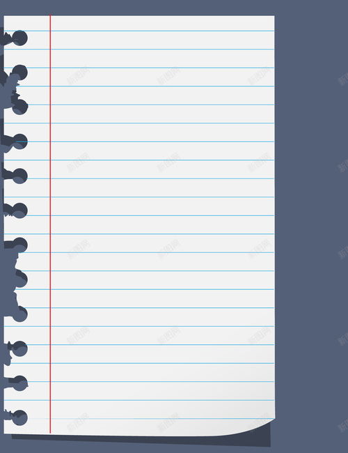 紙張撕裂褶皺背景矢量圖 創(chuàng)意設(shè)計(jì)的實(shí)用素材