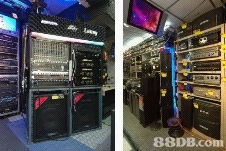 專業音響與燈光工程服務 一站式解決方案，滿足多元需求