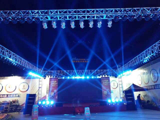 銀川燈光音響設備租賃，甘肅欣宇文化傳播提供專業解決方案