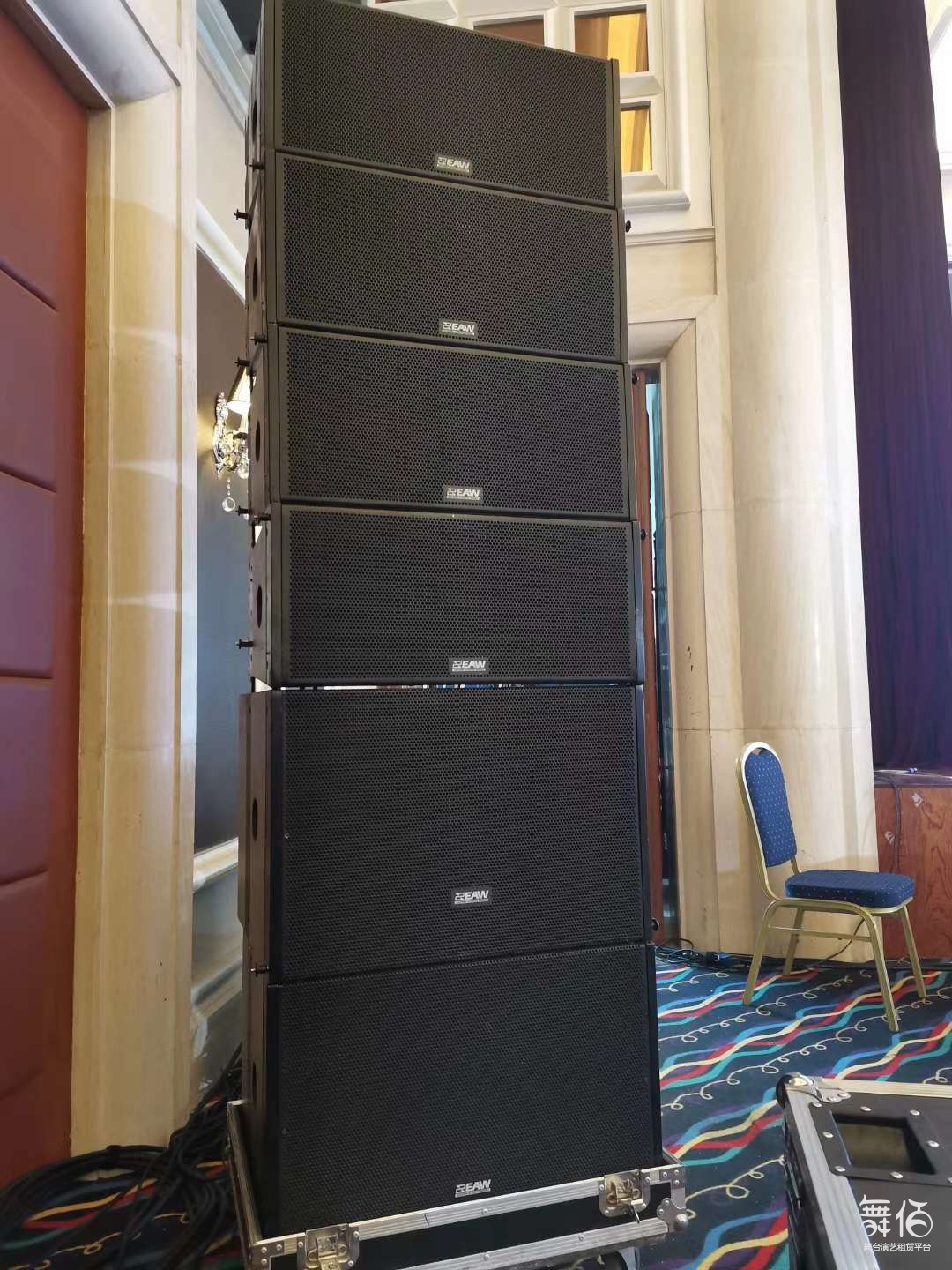 專業舞臺設備租賃與維修一站式服務 線陣音響、LED燈光與舞美搭建全解析